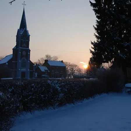 Ardennes Villa Familial * Fronville