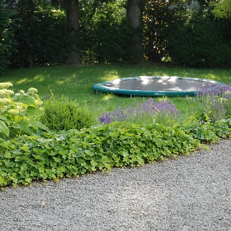 Ardennes Villa Familial Ferienhaus Fronville